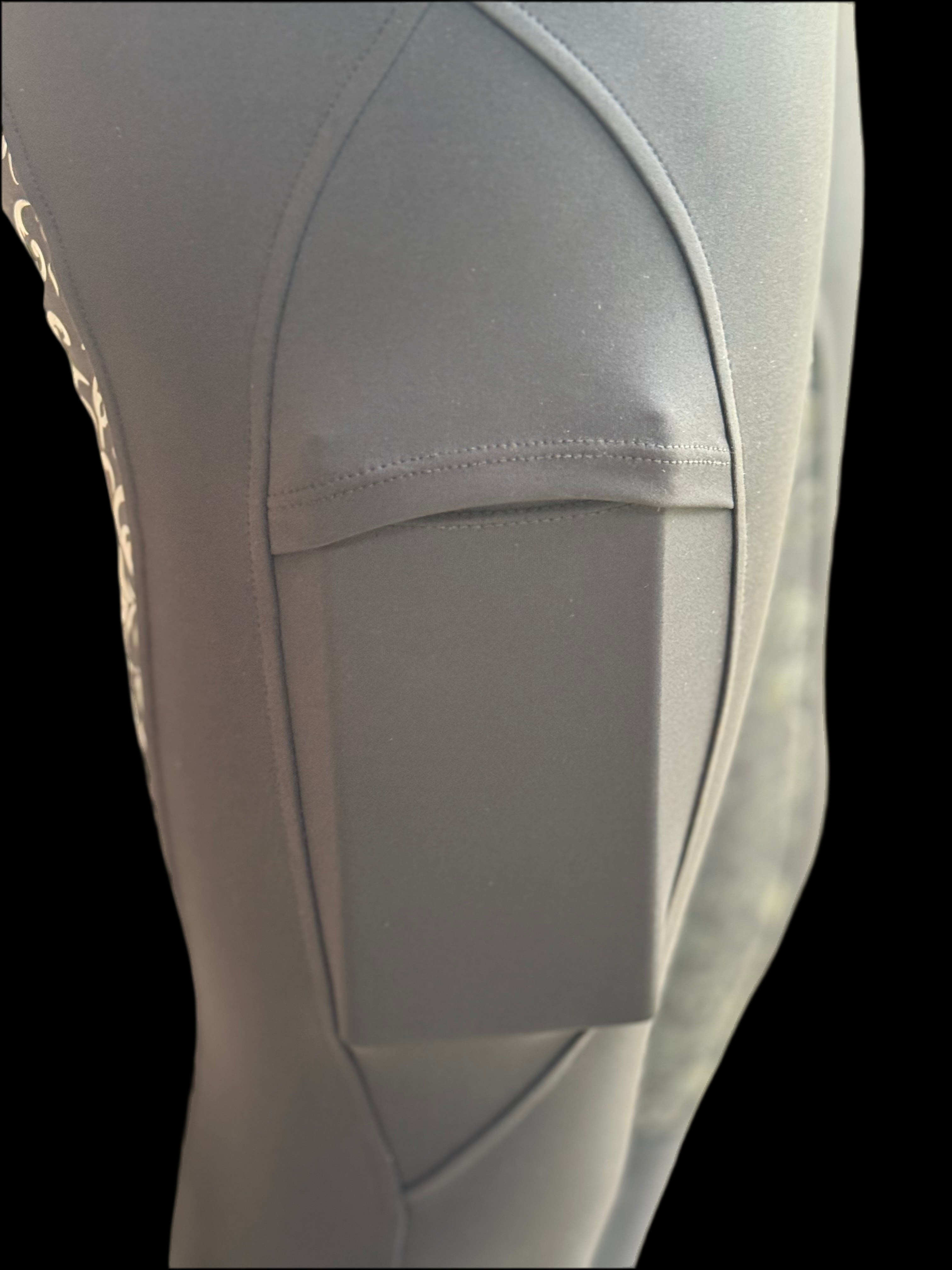 Black tights the “Chloe”